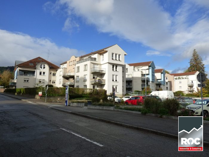 Appartement à vendre, 5 pièces - Guebwiller 68500