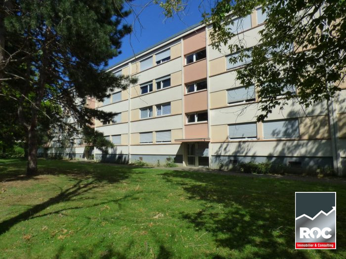 Appartement à vendre, 4 pièces - Sausheim 68390