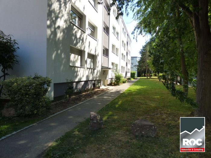 Appartement à vendre, 4 pièces - Sausheim 68390