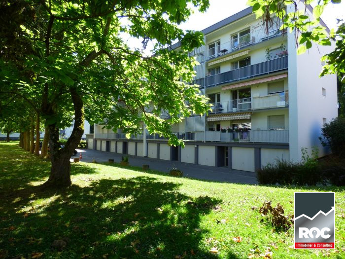 Appartement à vendre, 4 pièces - Sausheim 68390