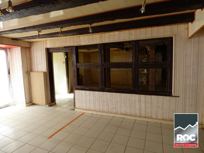 Local commercial à vendre, 162 m² - Soultz-Haut-Rhin 68360