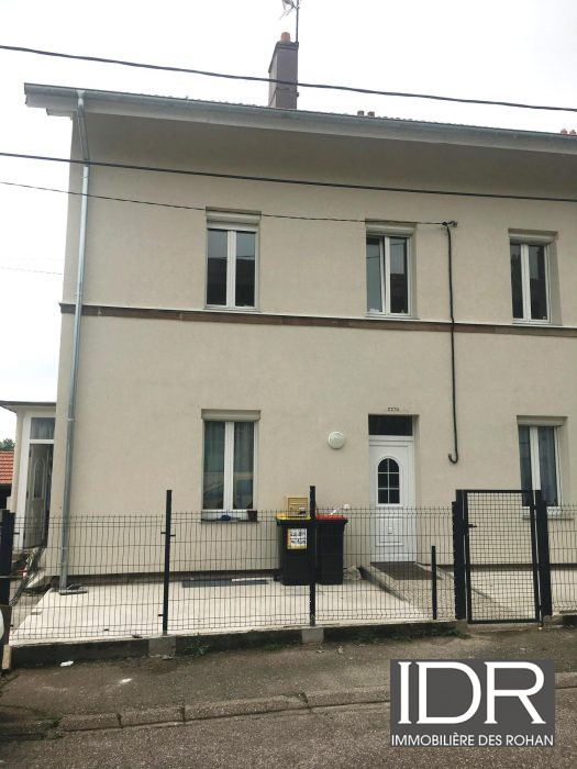 Location annuelle Appartement AVRICOURT 57810 Moselle FRANCE