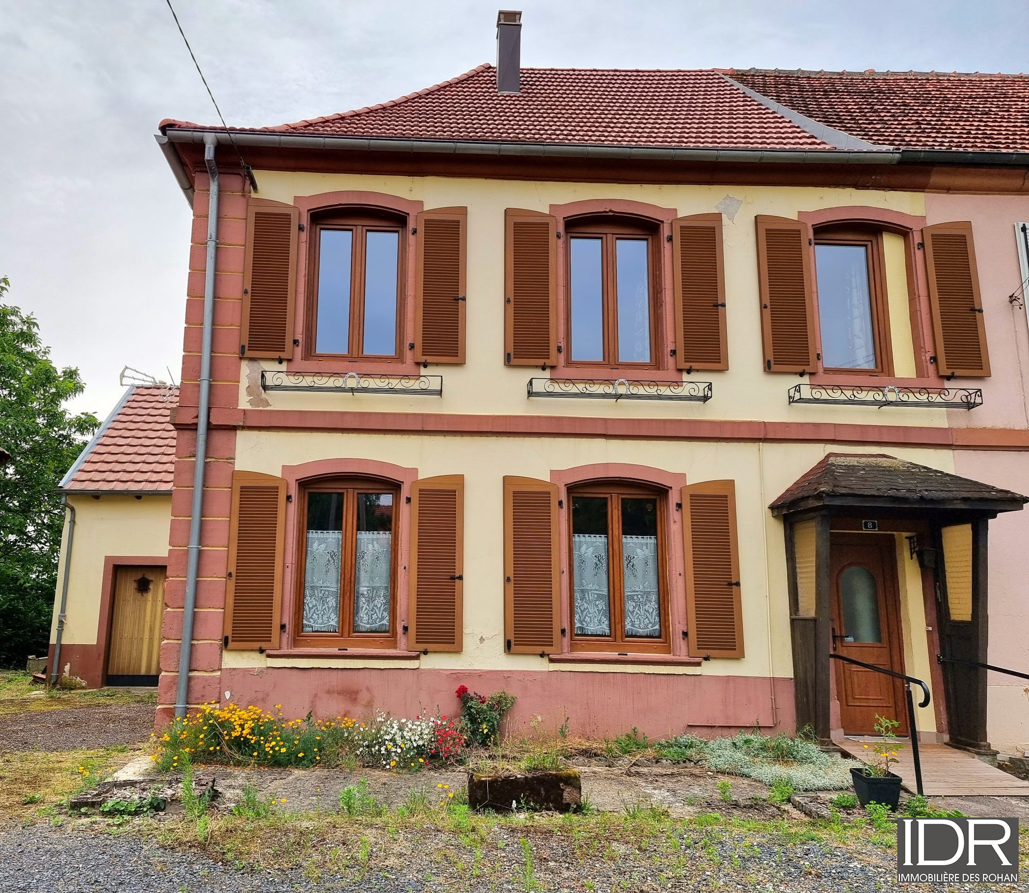 Vente Maison 127m² 6 Pièces à Bourscheid (57370) - Immobilière Des Rohan