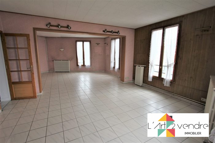 Appartement à vendre, 4 pièces - Saint-Maur-des-Fossés 94100