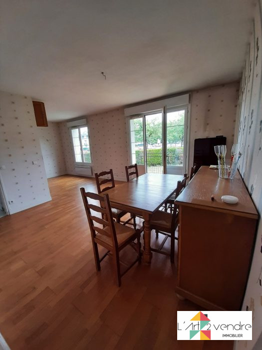 Appartement à vendre, 3 pièces - Soissons 02200