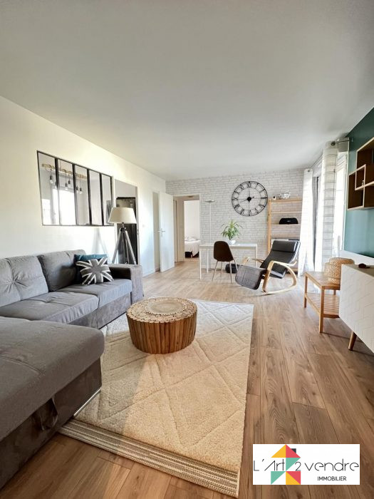 Appartement à vendre, 3 pièces - Margny-lès-Compiègne 60280