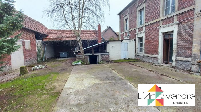 Immeuble à vendre, 223 m² - Chiry-Ourscamp 60138