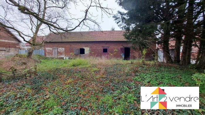 Immeuble à vendre, 223 m² - Chiry-Ourscamp 60138