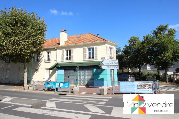 Maison traditionnelle à vendre, 8 pièces - Croissy-sur-Seine 78290