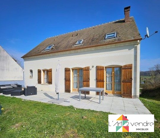 Vente Maison/Villa RIBECOURT-DRESLINCOURT 60170 Oise FRANCE