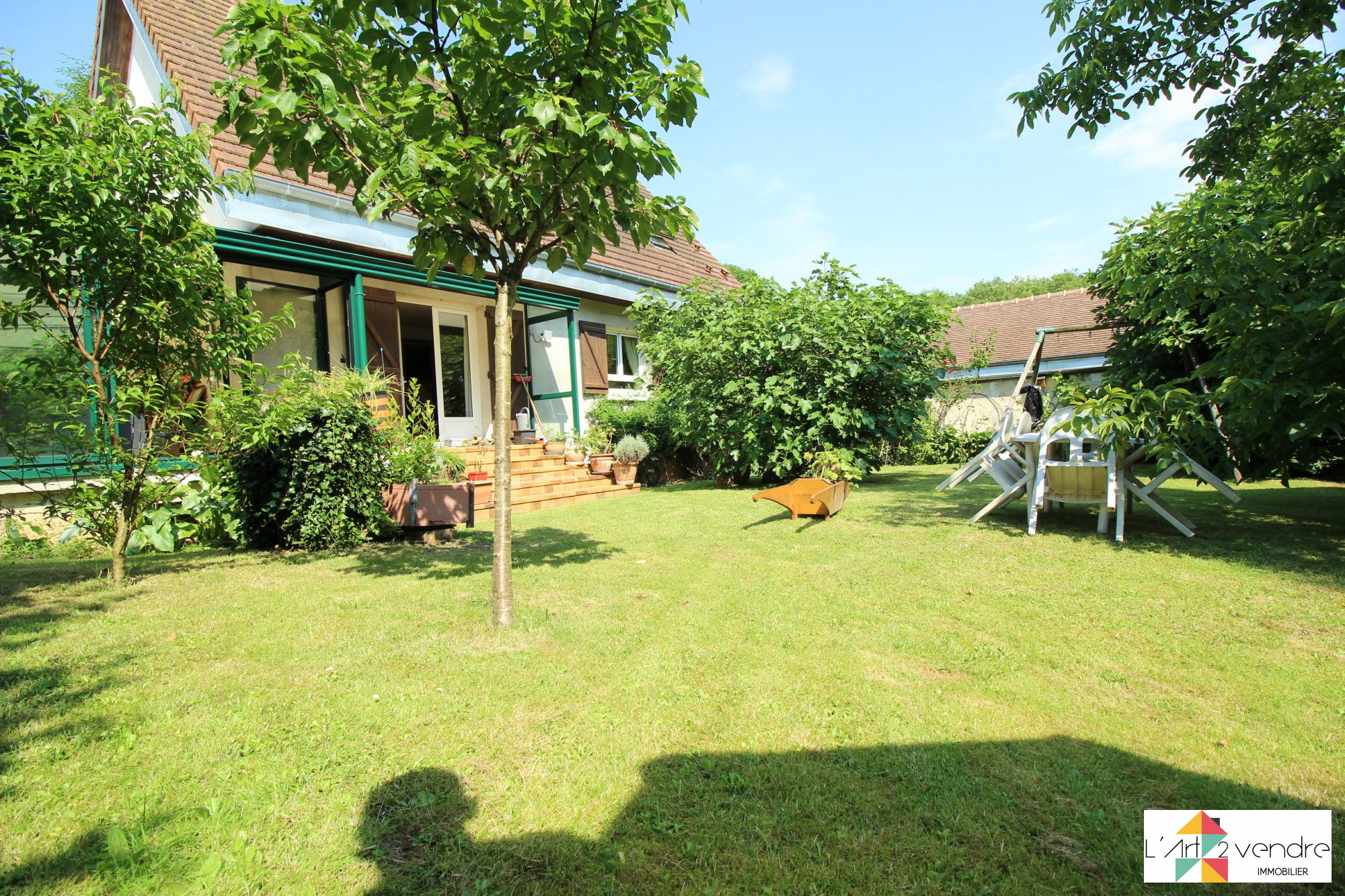 Vente Maison/Villa BOUSSY-SAINT-ANTOINE 91800 Essonne FRANCE