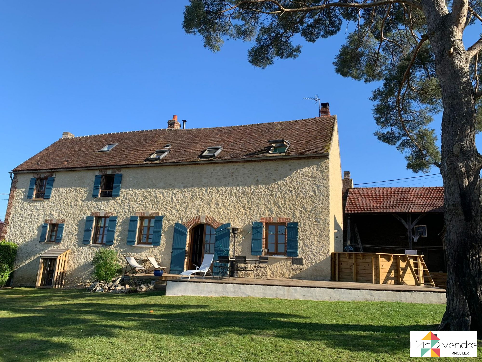 Vente Maison/Villa NOAILLES 60430 Oise FRANCE