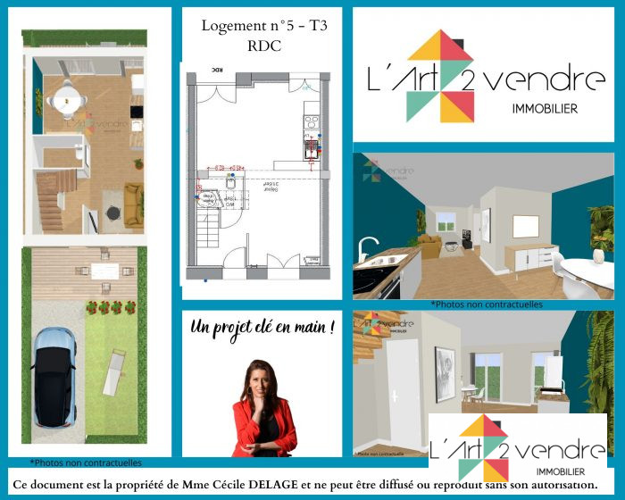 Vente Maison/Villa ATTICHY 60350 Oise FRANCE