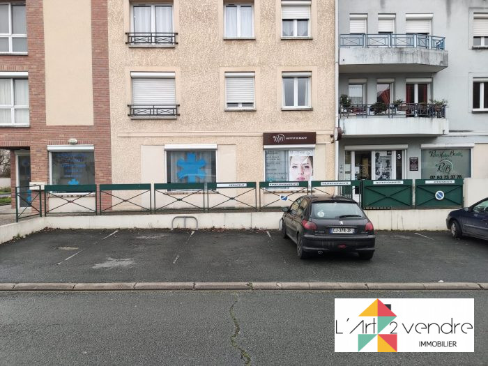 Local commercial à vendre, 39 m² - Pontault-Combault 77340