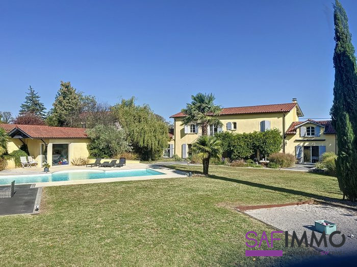 Villa à vendre, 7 pièces - Chaponost 69630