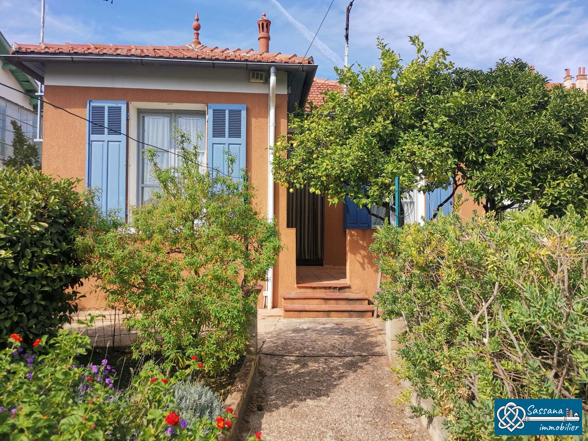 Vente Maison/Villa TOULON 83100 Var FRANCE