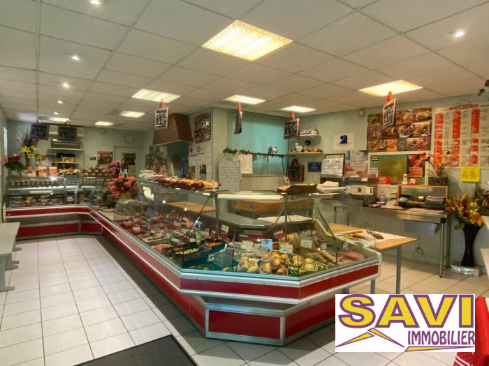 Commerce d'alimentation à vendre, 180 m² - Ferrières-en-Gâtinais 45210