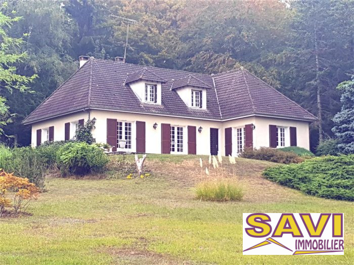 Maison bourgeoise à vendre, 7 pièces - Ferrières-en-Gâtinais 45210