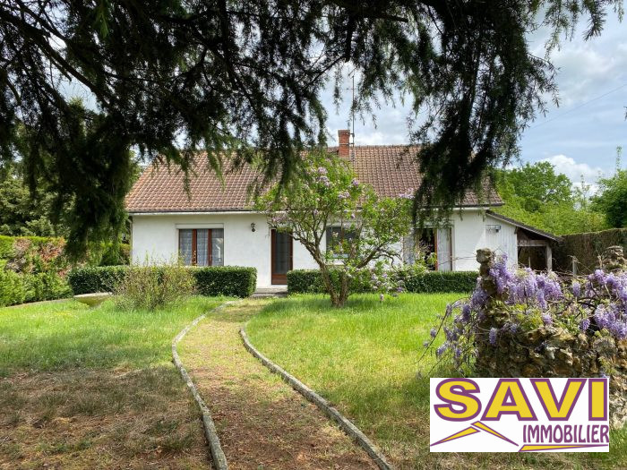 Maison individuelle à vendre, 5 pièces - Ferrières-en-Gâtinais 45210