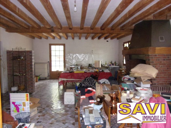 Maison traditionnelle à vendre, 7 pièces - Griselles 45210