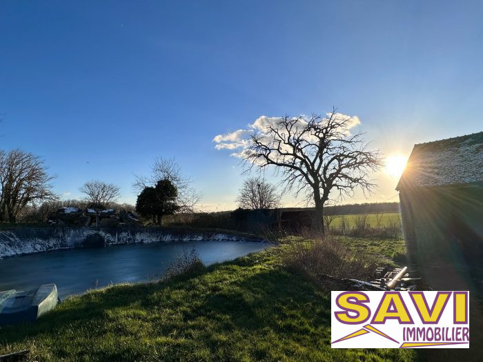 Ferme à vendre, 6 pièces - Ferrières-en-Gâtinais 45210