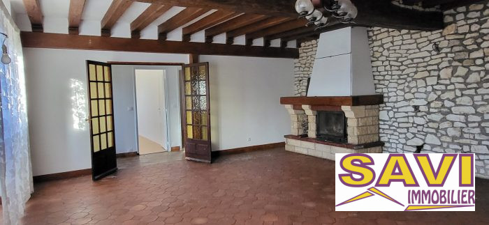 Maison ancienne à vendre, 6 pièces - Fontenay-sur-Loing 45210
