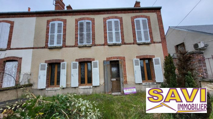 Maison ancienne à vendre, 5 pièces - Châlette-sur-Loing 45120