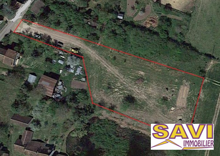 Terrain constructible à vendre, 3560 m² - Pers-en-Gâtinais 45210