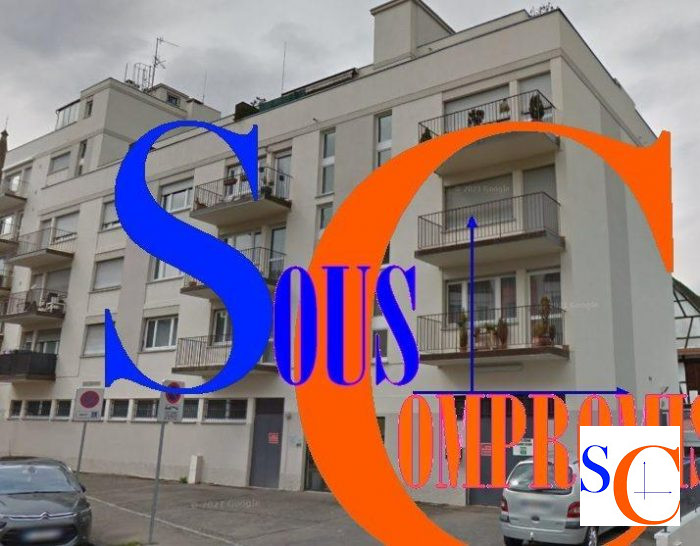 Appartement à vendre, 5 pièces - Strasbourg 67100