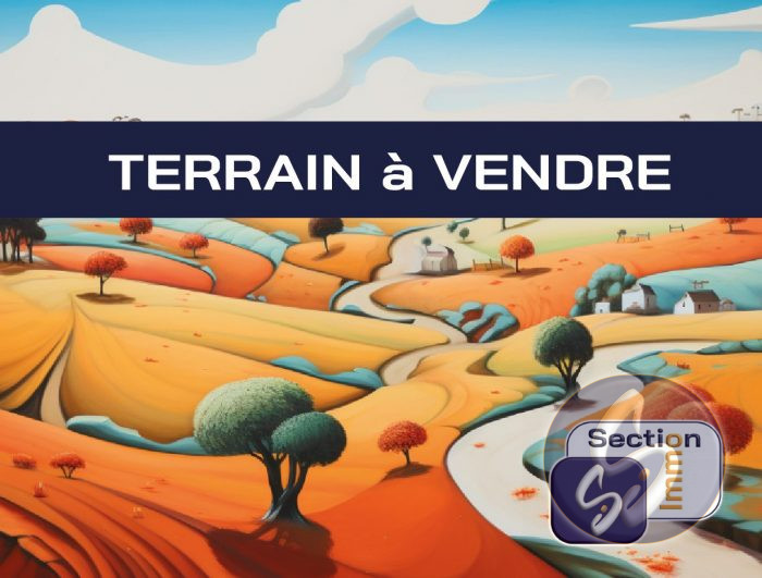 Vente Terrain GOURHEL 56800 Morbihan FRANCE