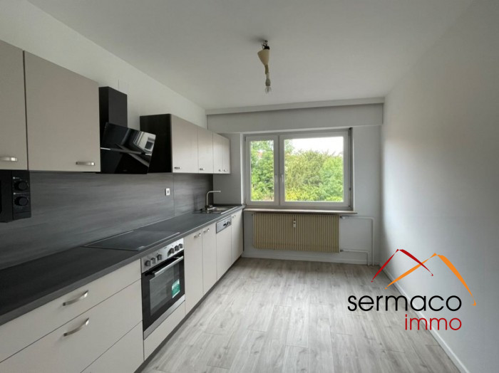 Location annuelle Appartement SARREGUEMINES 57200 Moselle FRANCE