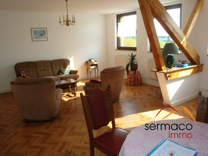 Appartement à louer, 2 pièces - Sarreguemines 57200