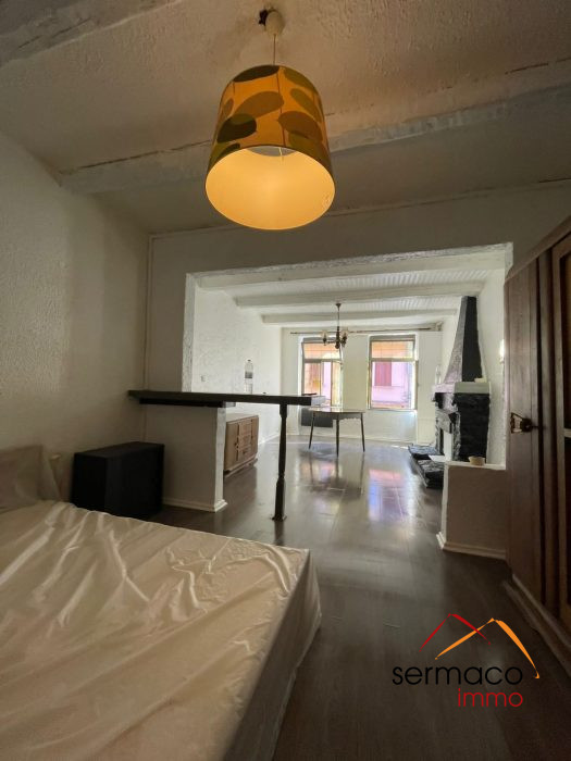 Appartement à louer, 1 pièce - Sarreguemines 57200