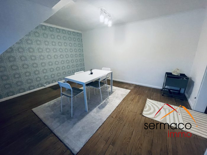 Appartement à louer, 2 pièces - Sarreguemines 57200