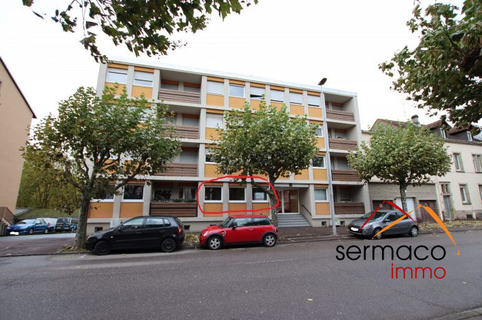 Appartement à vendre, 1 pièce - Sarreguemines 57200