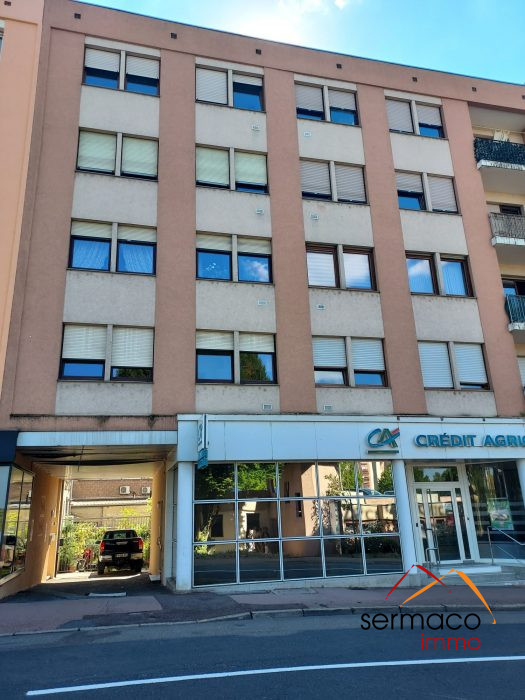 Appartement à vendre, 2 pièces - Sarreguemines 57200