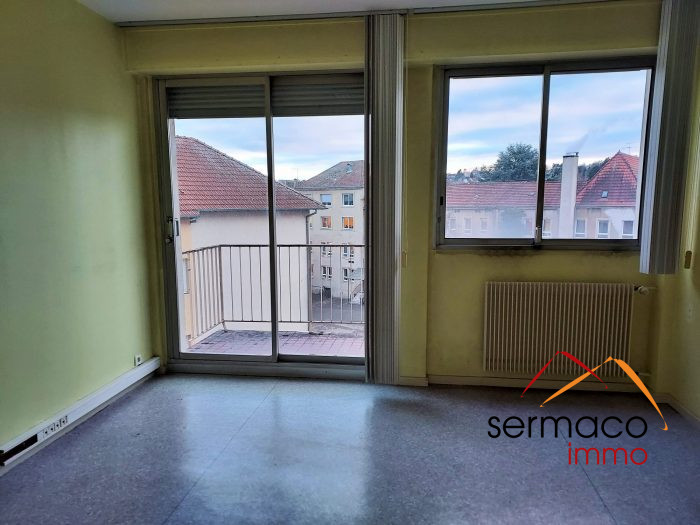 Appartement à vendre, 5 pièces - Sarreguemines 57200