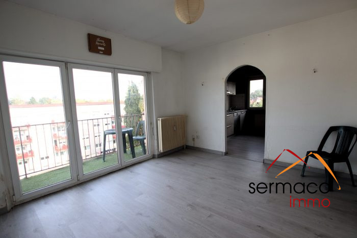 Appartement à vendre, 2 pièces - Sarreguemines 57200