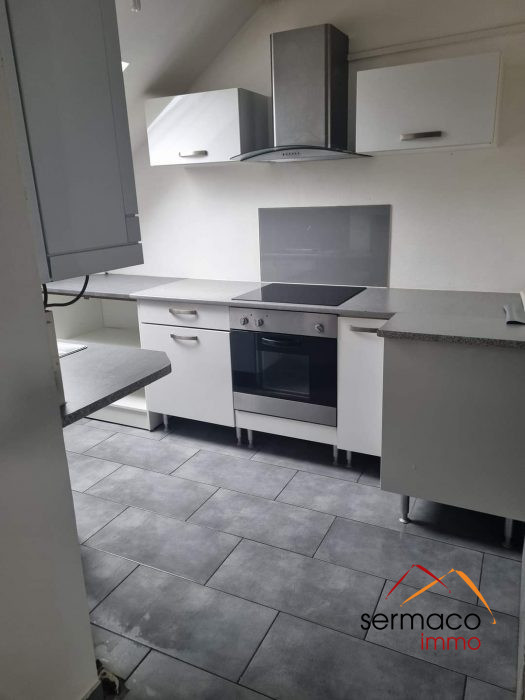 Vente Appartement FORBACH 57600 Moselle FRANCE