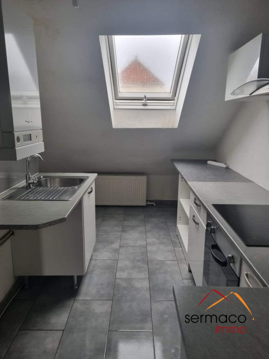 Appartement à vendre, 3 pièces - Forbach 57600