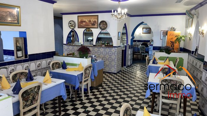 Restaurant, bar à vendre, 400 m² 110 places - Sarreguemines 57200