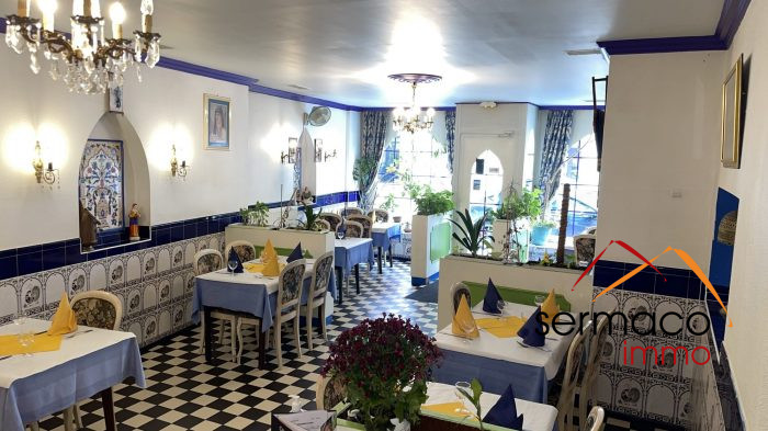 Restaurant, bar à vendre, 400 m² 110 places - Sarreguemines 57200