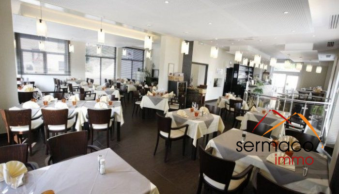 Restaurant, bar à vendre, 175 m² 60 places - Grosbliederstroff 57520