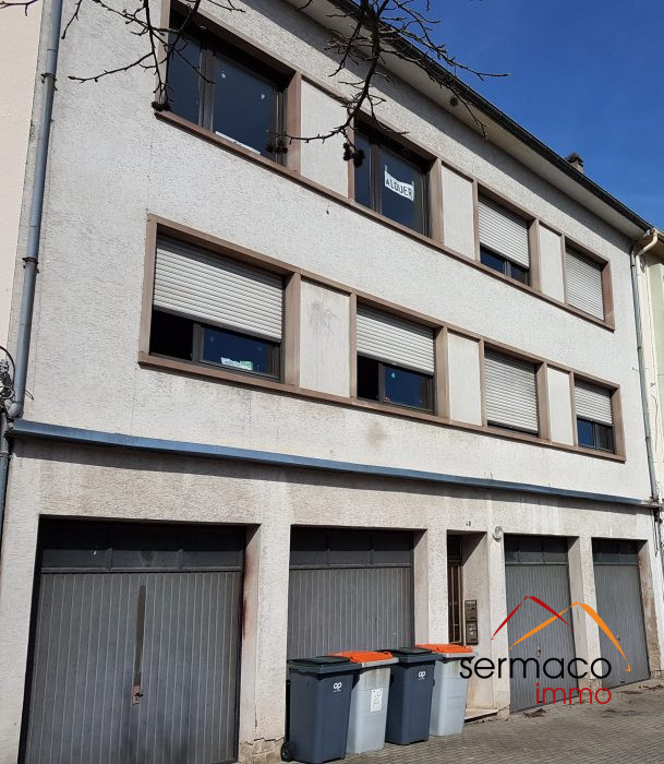 Immeuble à vendre, 220 m² - SARREGUEMINES 57200