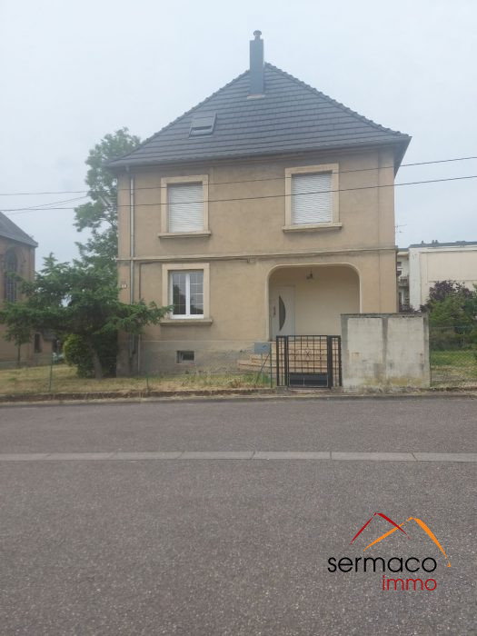 Maison individuelle à vendre, 8 pièces - Freyming-Merlebach 57800