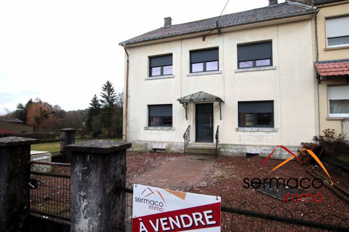 Vente Maison/Villa BOUSBACH 57460 Moselle FRANCE