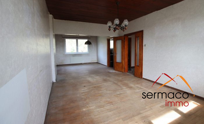 Maison individuelle à vendre, 7 pièces - Sarralbe 57430
