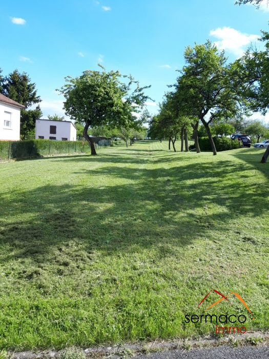 Terrain constructible à vendre, 22 a 70 ca - Zetting 57905