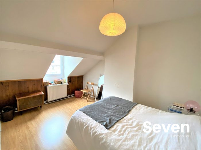 Appartement à louer, 2 pièces - Grenoble 38000