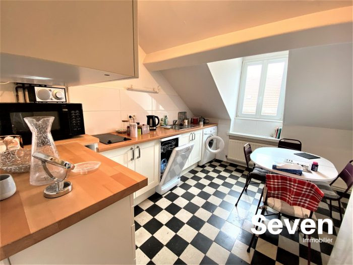 Appartement à louer, 2 pièces - Grenoble 38000